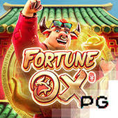 fortune ox touro demo ícone